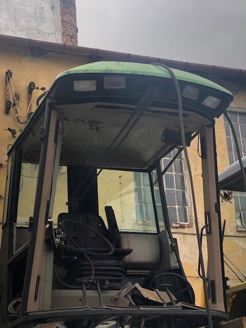 John Deere Kabina części dach Z54907 - Hytt för Lantbruksmaskiner: bild 1 John Deere Kabina części dach Z54907 - Hytt för Lantbruksmaskiner: bild 1