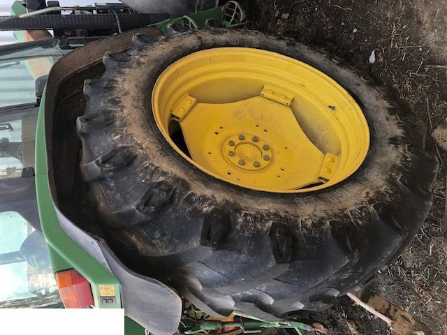 John Deere - Koło 520/70 R38 - Komplett hjul för Lantbruksmaskiner: bild 3 John Deere - Koło 520/70 R38 - Komplett hjul för Lantbruksmaskiner: bild 3