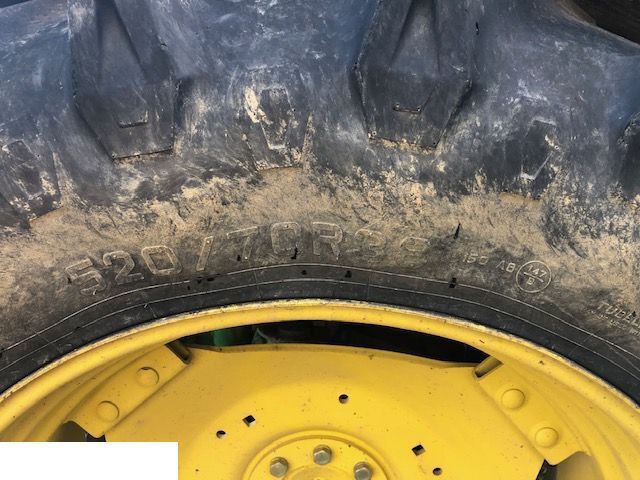 John Deere - Koło 520/70 R38 - Komplett hjul för Lantbruksmaskiner: bild 4 John Deere - Koło 520/70 R38 - Komplett hjul för Lantbruksmaskiner: bild 4