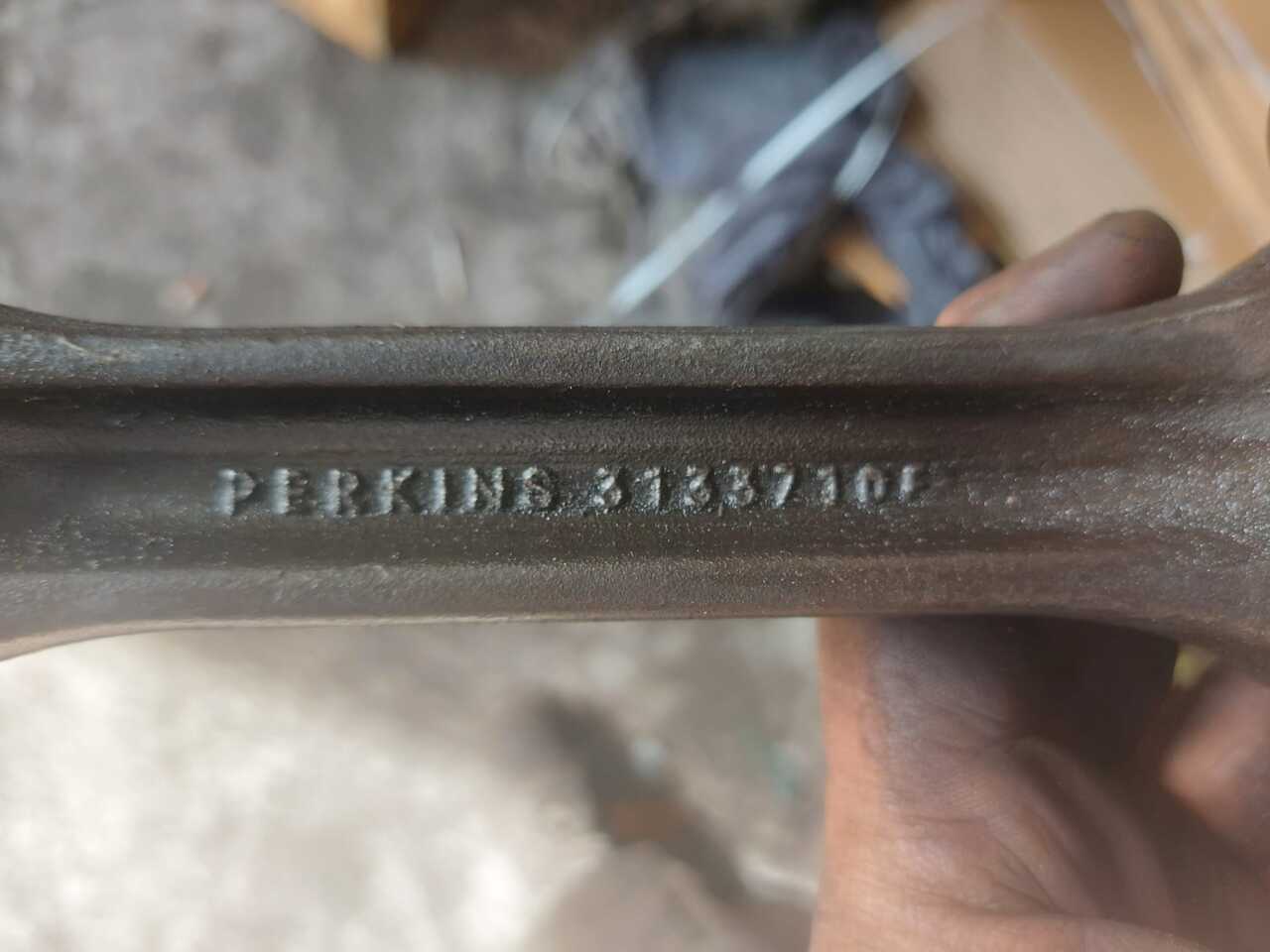 KORBOWÓD PERKINS 1004. SW - 38MM 3133710, ZZ90013 orginał - Vevstake för Lantbruksmaskiner: bild 2 KORBOWÓD PERKINS 1004. SW - 38MM 3133710, ZZ90013 orginał - Vevstake för Lantbruksmaskiner: bild 2