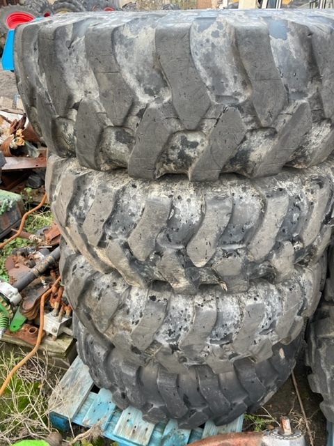 Koła 365/80 R20 , 14.5-20 - Komplett hjul för Byggmaskiner: bild 2 Koła 365/80 R20 , 14.5-20 - Komplett hjul för Byggmaskiner: bild 2