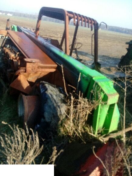 ŁADOWARKA TELESKOPOWA Merlo p26.6 spt - CZĘŚCI - Pompa Paliwa - Bränslepump för Lantbruksmaskiner: bild 1 ŁADOWARKA TELESKOPOWA Merlo p26.6 spt - CZĘŚCI - Pompa Paliwa - Bränslepump för Lantbruksmaskiner: bild 1