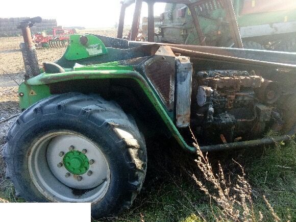ŁADOWARKA TELESKOPOWA Merlo p26.6 spt - CZĘŚCI - Pompa Paliwa - Bränslepump för Lantbruksmaskiner: bild 2 ŁADOWARKA TELESKOPOWA Merlo p26.6 spt - CZĘŚCI - Pompa Paliwa - Bränslepump för Lantbruksmaskiner: bild 2
