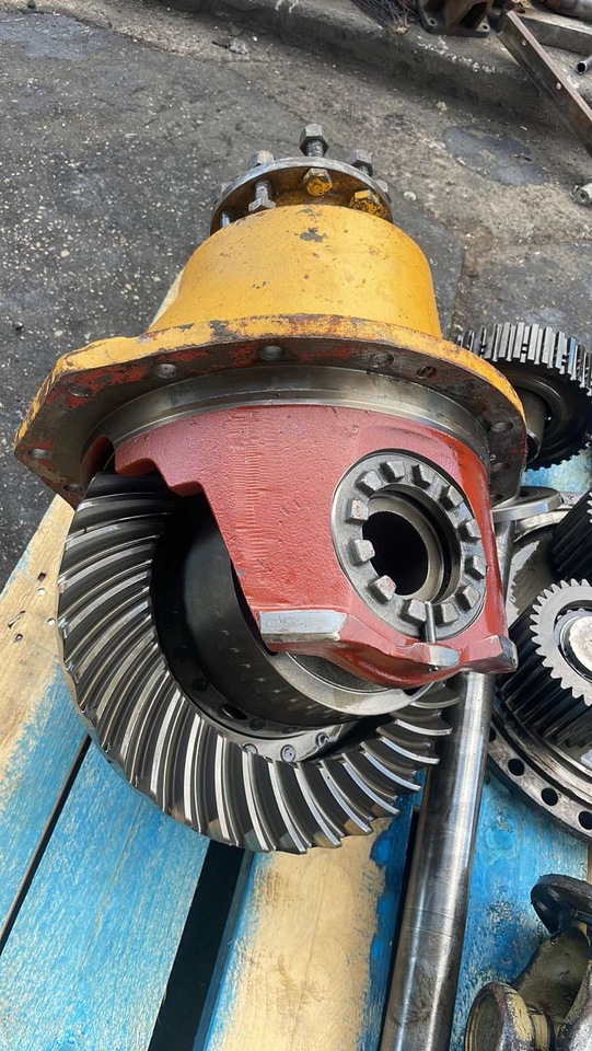 Liebherr L564 L574 wkład mostu dyferencjał AP-417/LK - Differential för Lantbruksmaskiner: bild 2 Liebherr L564 L574 wkład mostu dyferencjał AP-417/LK - Differential för Lantbruksmaskiner: bild 2