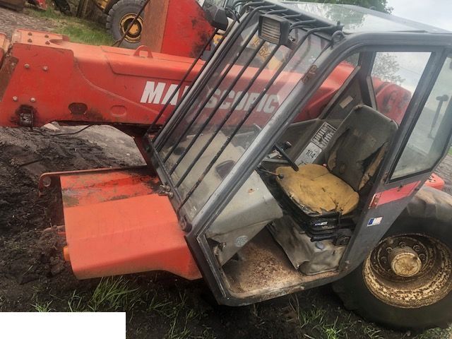 Manitou 626 - Rozdzielacz Hydrauliczny - Hydraulventil för Teleskoplastar: bild 1 Manitou 626 - Rozdzielacz Hydrauliczny - Hydraulventil för Teleskoplastar: bild 1