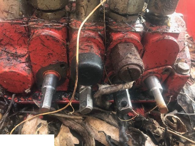 Manitou 626 - Rozdzielacz Hydrauliczny - Hydraulventil för Teleskoplastar: bild 5 Manitou 626 - Rozdzielacz Hydrauliczny - Hydraulventil för Teleskoplastar: bild 5