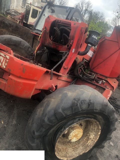 Manitou 628 - Mechanizm Róźnicowy - Differential för Lantbruksmaskiner: bild 2 Manitou 628 - Mechanizm Róźnicowy - Differential för Lantbruksmaskiner: bild 2