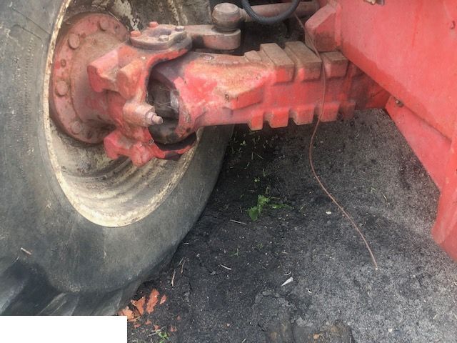 Manitou 628 - Mechanizm Róźnicowy - Differential för Lantbruksmaskiner: bild 3 Manitou 628 - Mechanizm Róźnicowy - Differential för Lantbruksmaskiner: bild 3