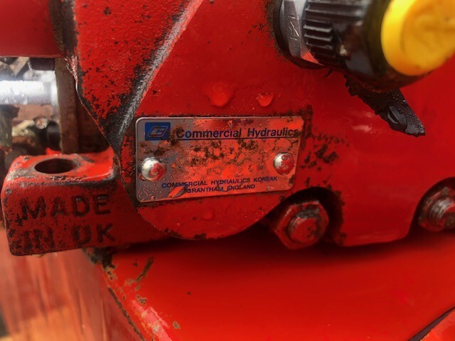Manitou 928 Rozdzielacz Hydrauliczny - Hydraulventil för Teleskoplastar: bild 4 Manitou 928 Rozdzielacz Hydrauliczny - Hydraulventil för Teleskoplastar: bild 4