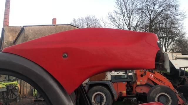 Manitou - Daszek Klimatyzacji - A/C reservdel för Lantbruksmaskiner: bild 3 Manitou - Daszek Klimatyzacji - A/C reservdel för Lantbruksmaskiner: bild 3