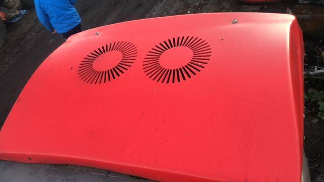 Manitou - Daszek Klimatyzacji - A/C reservdel för Lantbruksmaskiner: bild 5 Manitou - Daszek Klimatyzacji - A/C reservdel för Lantbruksmaskiner: bild 5