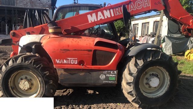 Manitou - Dyfer - Differential för Lantbruksmaskiner: bild 2 Manitou - Dyfer - Differential för Lantbruksmaskiner: bild 2