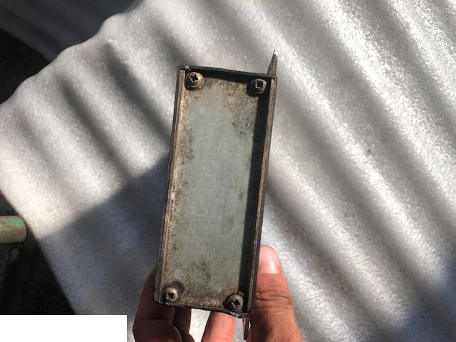 Manitou ECU 287422 - Kontrollenhet för Lantbruksmaskiner: bild 4 Manitou ECU 287422 - Kontrollenhet för Lantbruksmaskiner: bild 4
