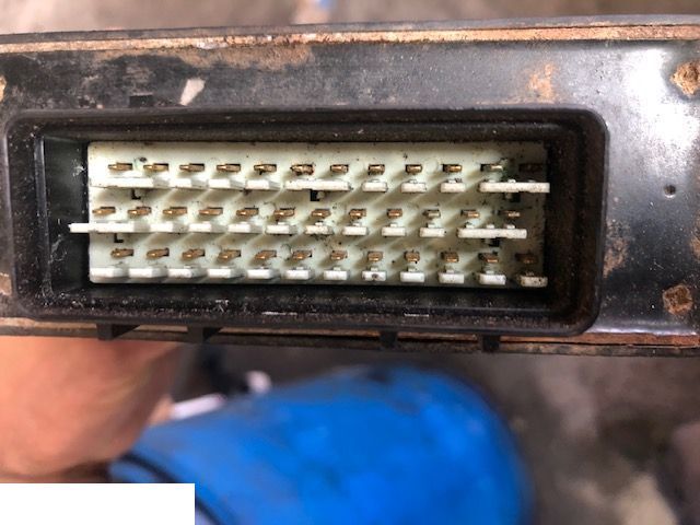 Manitou ECU 287422 - Kontrollenhet för Lantbruksmaskiner: bild 1 Manitou ECU 287422 - Kontrollenhet för Lantbruksmaskiner: bild 1