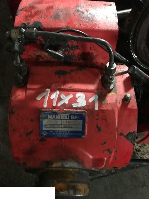 Manitou MT 845 - Atak Talerz 11x31 - Differential för Lantbruksmaskiner: bild 1 Manitou MT 845 - Atak Talerz 11x31 - Differential för Lantbruksmaskiner: bild 1