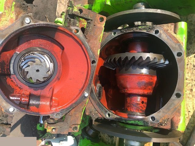 Merlo - Dyfer - Differential för Lantbruksmaskiner: bild 3 Merlo - Dyfer - Differential för Lantbruksmaskiner: bild 3