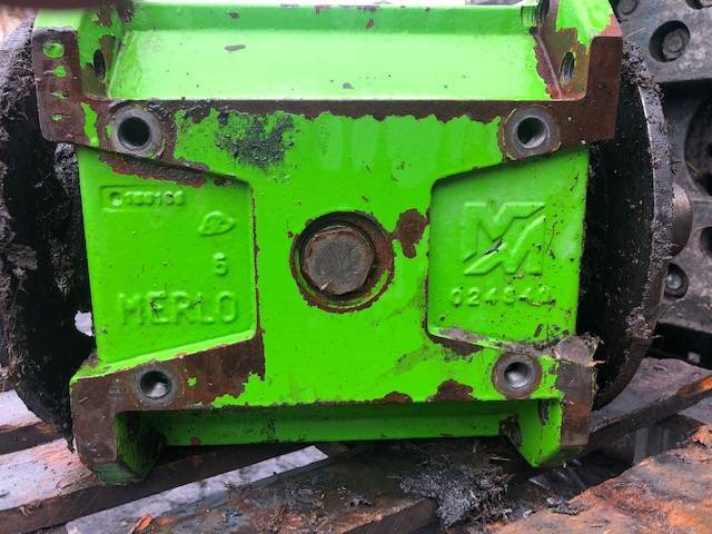 Merlo - Wkład Mostu Dyferencjał - Differential för Lantbruksmaskiner: bild 3 Merlo - Wkład Mostu Dyferencjał - Differential för Lantbruksmaskiner: bild 3