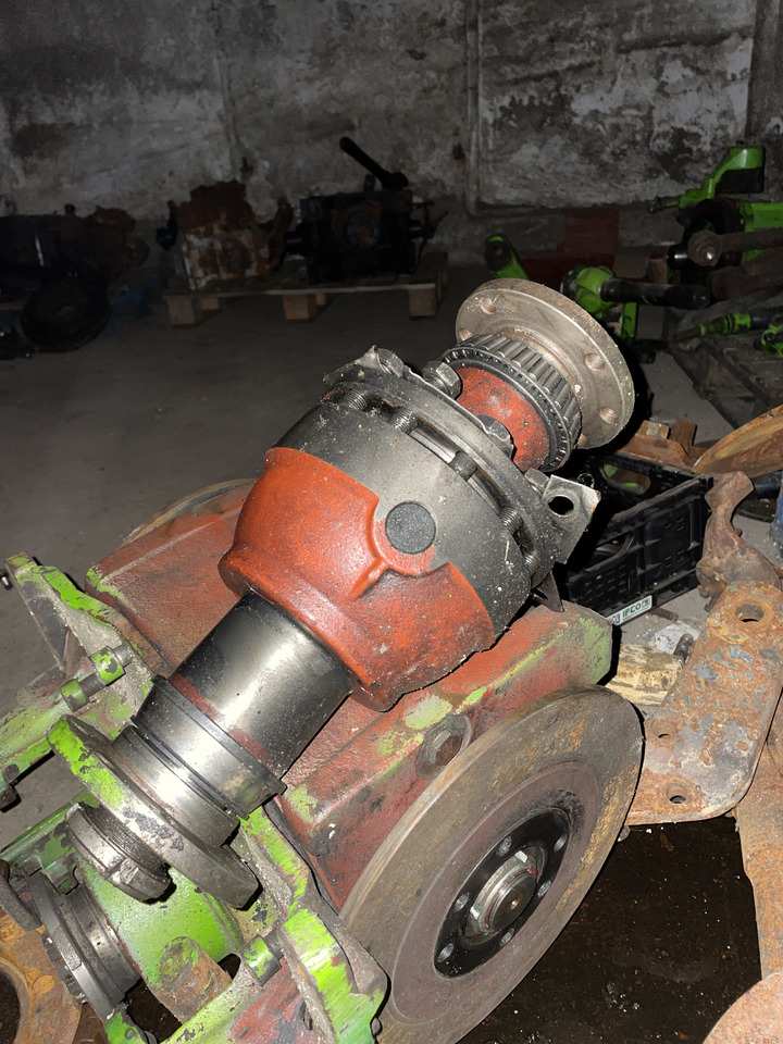 Merlo - mechanizm róźnicowy dyferencjał dyfer z blokadą - Differential för Lantbruksmaskiner: bild 2 Merlo - mechanizm róźnicowy dyferencjał dyfer z blokadą - Differential för Lantbruksmaskiner: bild 2