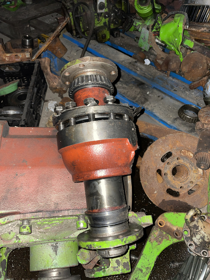 Merlo - mechanizm róźnicowy dyferencjał dyfer z blokadą - Differential för Lantbruksmaskiner: bild 3 Merlo - mechanizm róźnicowy dyferencjał dyfer z blokadą - Differential för Lantbruksmaskiner: bild 3