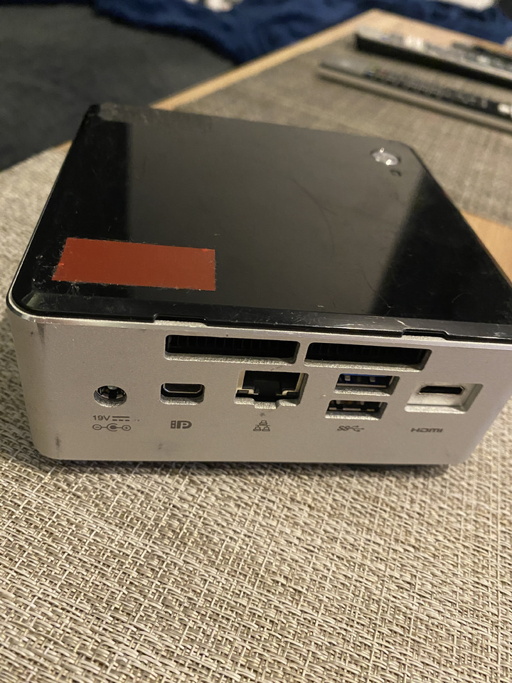 Mikrokomputer Mini PC Intel NUC5i5RYH - Verktyg/ Utrustning: bild 2 Mikrokomputer Mini PC Intel NUC5i5RYH - Verktyg/ Utrustning: bild 2
