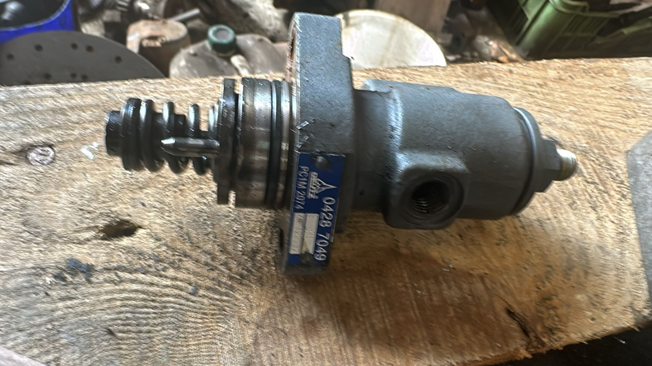 Pompa Hydrauliczna Merlo 26.7 - Hydraulpump för Lantbruksmaskiner: bild 1 Pompa Hydrauliczna Merlo 26.7 - Hydraulpump för Lantbruksmaskiner: bild 1