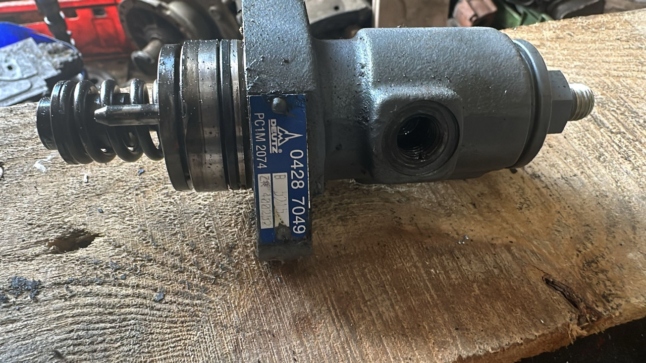 Pompa Hydrauliczna Merlo 26.7 - Hydraulpump för Lantbruksmaskiner: bild 3 Pompa Hydrauliczna Merlo 26.7 - Hydraulpump för Lantbruksmaskiner: bild 3