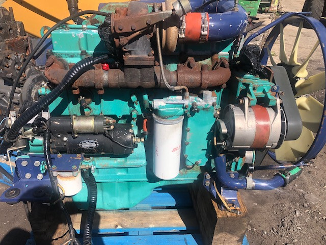 Silnik Cummins c8.3-c - Motor för Lantbruksmaskiner: bild 5 Silnik Cummins c8.3-c - Motor för Lantbruksmaskiner: bild 5