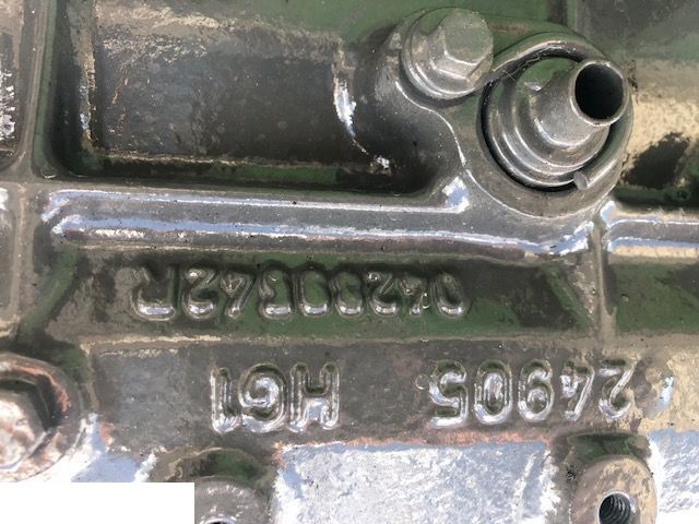 Silnik Merlo - Deutz TCD2012L04 - Motor för Lantbruksmaskiner: bild 5 Silnik Merlo - Deutz TCD2012L04 - Motor för Lantbruksmaskiner: bild 5