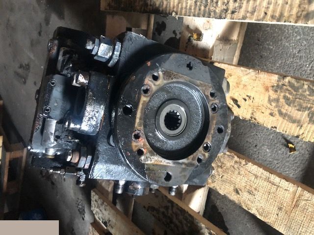 Terex TL310 - Hydrostat - Hydraulik för Byggmaskiner: bild 1 Terex TL310 - Hydrostat - Hydraulik för Byggmaskiner: bild 1
