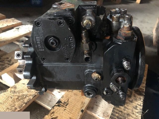 Terex TL310 - Hydrostat - Hydraulik för Byggmaskiner: bild 5 Terex TL310 - Hydrostat - Hydraulik för Byggmaskiner: bild 5