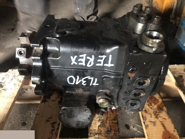 Terex TL310 - Hydrostat - Hydraulik för Byggmaskiner: bild 4 Terex TL310 - Hydrostat - Hydraulik för Byggmaskiner: bild 4