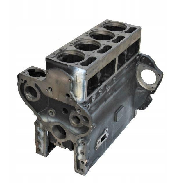 Ursus C-360 C360 - blok silnika NOWY GWARANCJA 46601070 - Cylinderblock för Lantbruksmaskiner: bild 1 Ursus C-360 C360 - blok silnika NOWY GWARANCJA 46601070 - Cylinderblock för Lantbruksmaskiner: bild 1