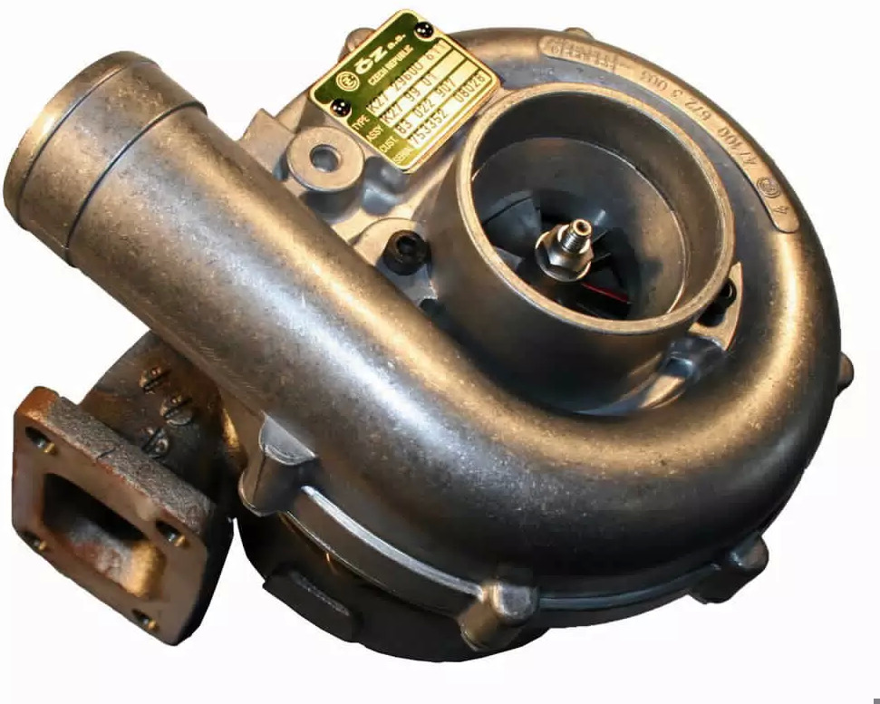 Ursus C-385 C385 4 cyl. - turbospręźarka NOWA GWARANCJA 24 miesiące K27-099-01 - Turbo för Lantbruksmaskiner: bild 1 Ursus C-385 C385 4 cyl. - turbospręźarka NOWA GWARANCJA 24 miesiące K27-099-01 - Turbo för Lantbruksmaskiner: bild 1