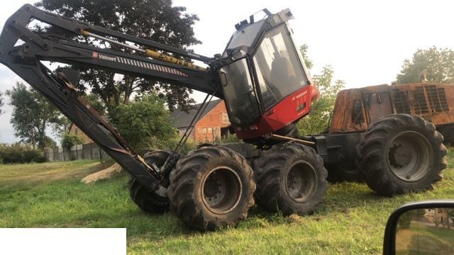 Valmet Harwester - Felgi - Fälg för Skogsmaskin: bild 1 Valmet Harwester - Felgi - Fälg för Skogsmaskin: bild 1