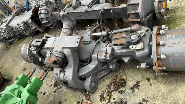 Valtra S322 most napędowy przedni części - Framaxel för Lantbruksmaskiner: bild 4 Valtra S322 most napędowy przedni części - Framaxel för Lantbruksmaskiner: bild 4