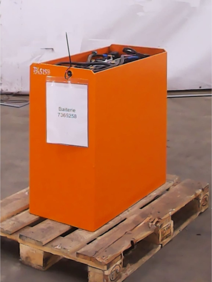 AVB 24V 840Ah - Batteri för Materialhanteringsutrustning: bild 3 AVB 24V 840Ah - Batteri för Materialhanteringsutrustning: bild 3