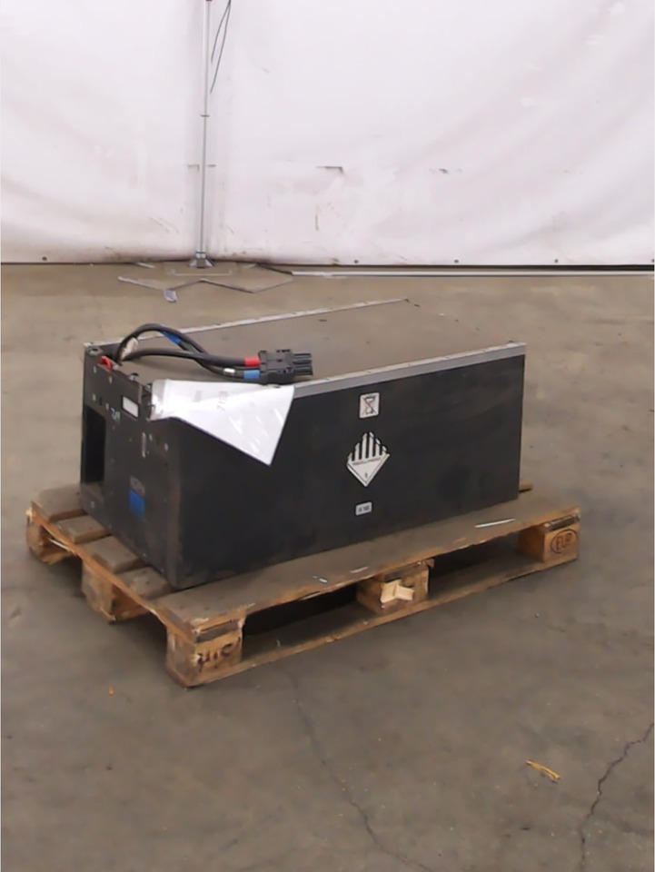 Battery BMZ 48V 268Ah/LiIon - Batteri för Materialhanteringsutrustning: bild 3 Battery BMZ 48V 268Ah/LiIon - Batteri för Materialhanteringsutrustning: bild 3