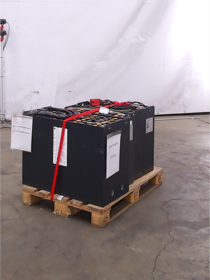 Battery Package - 4 Pcs. - Batteri för Materialhanteringsutrustning: bild 3 Battery Package - 4 Pcs. - Batteri för Materialhanteringsutrustning: bild 3