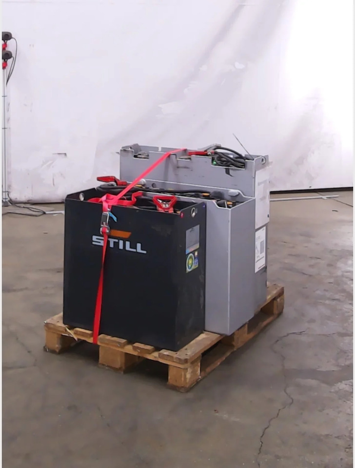 Battery Package 4 pieces - Batteri för Materialhanteringsutrustning: bild 3 Battery Package 4 pieces - Batteri för Materialhanteringsutrustning: bild 3