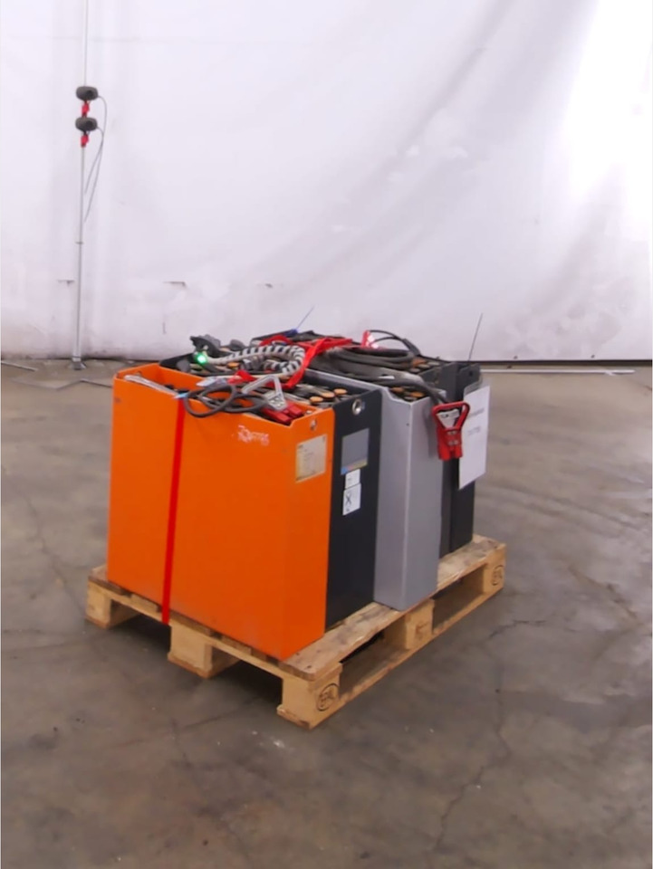 Battery Package - 5 Pcs. - Batteri för Materialhanteringsutrustning: bild 3 Battery Package - 5 Pcs. - Batteri för Materialhanteringsutrustning: bild 3