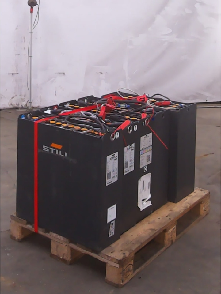Battery Package - 5 Pcs. - Batteri för Materialhanteringsutrustning: bild 3 Battery Package - 5 Pcs. - Batteri för Materialhanteringsutrustning: bild 3