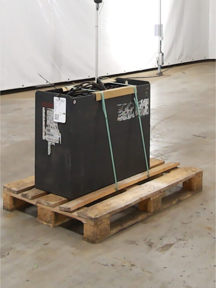 HOPPECKE Battery 24V 575Ah - Batteri för Materialhanteringsutrustning: bild 3 HOPPECKE Battery 24V 575Ah - Batteri för Materialhanteringsutrustning: bild 3