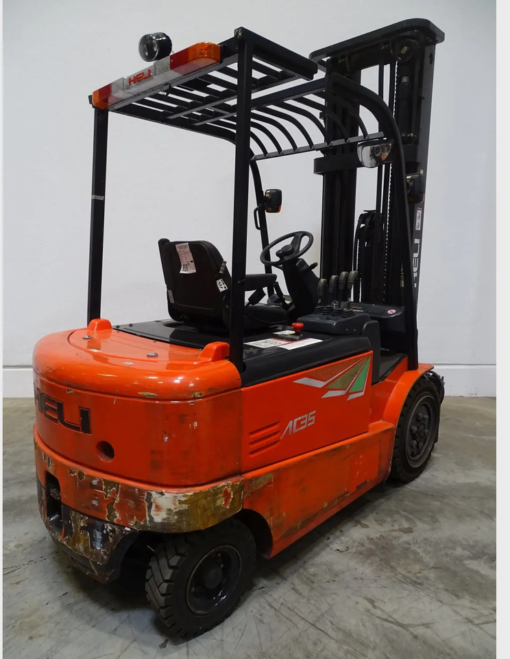 Heli CPD35G1 - Eltruck: bild 3 Heli CPD35G1 - Eltruck: bild 3