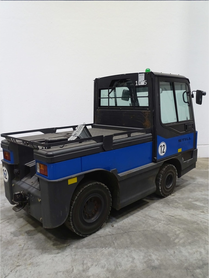 Linde P250 - Dragtruck: bild 3 Linde P250 - Dragtruck: bild 3