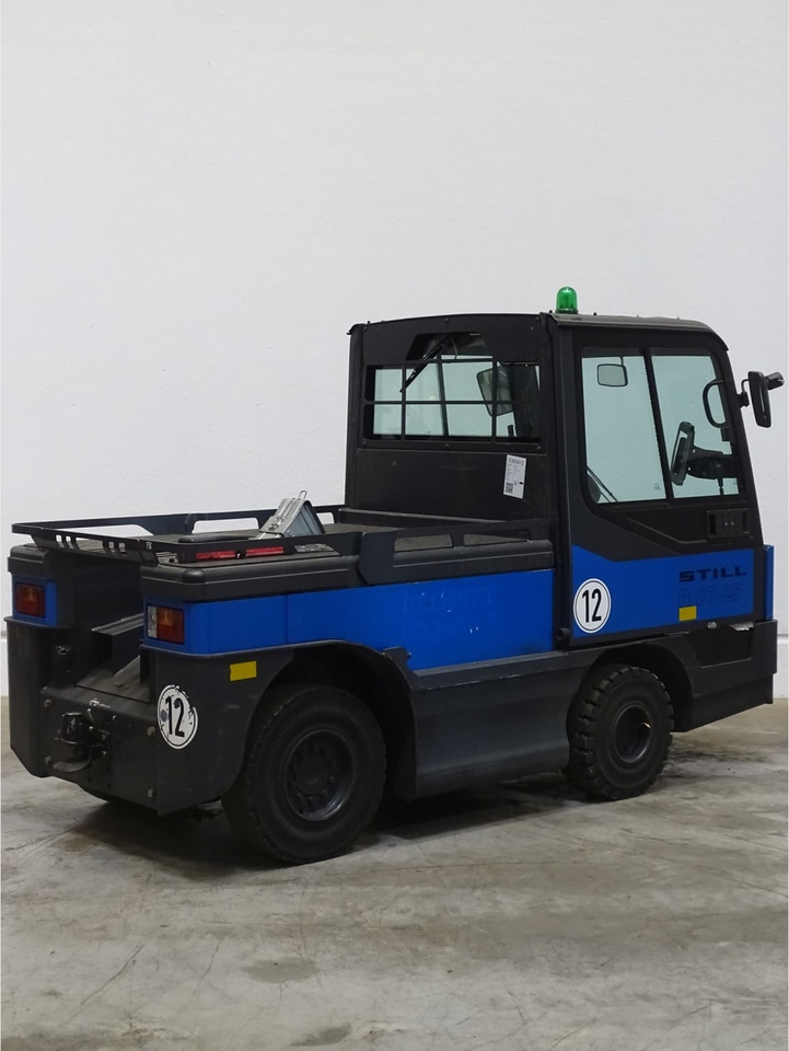 Linde P250 - Dragtruck: bild 3 Linde P250 - Dragtruck: bild 3