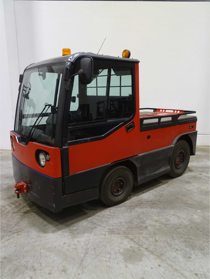 Linde P250 - Dragtruck: bild 1 Linde P250 - Dragtruck: bild 1