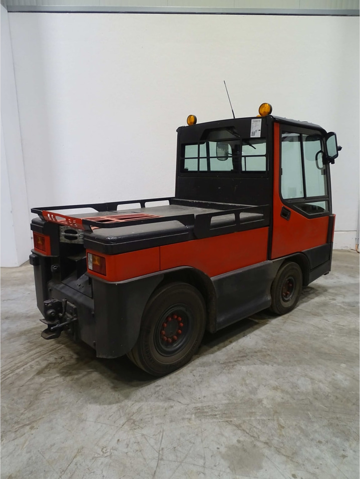Linde P250 - Dragtruck: bild 3 Linde P250 - Dragtruck: bild 3
