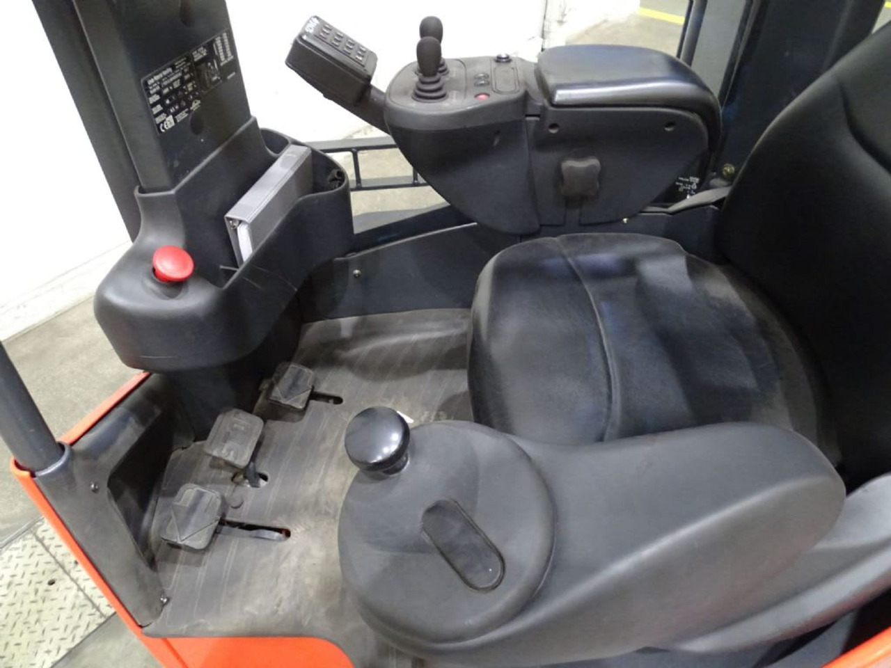 Linde R16X-03 - Skjutstativtruck: bild 3 Linde R16X-03 - Skjutstativtruck: bild 3