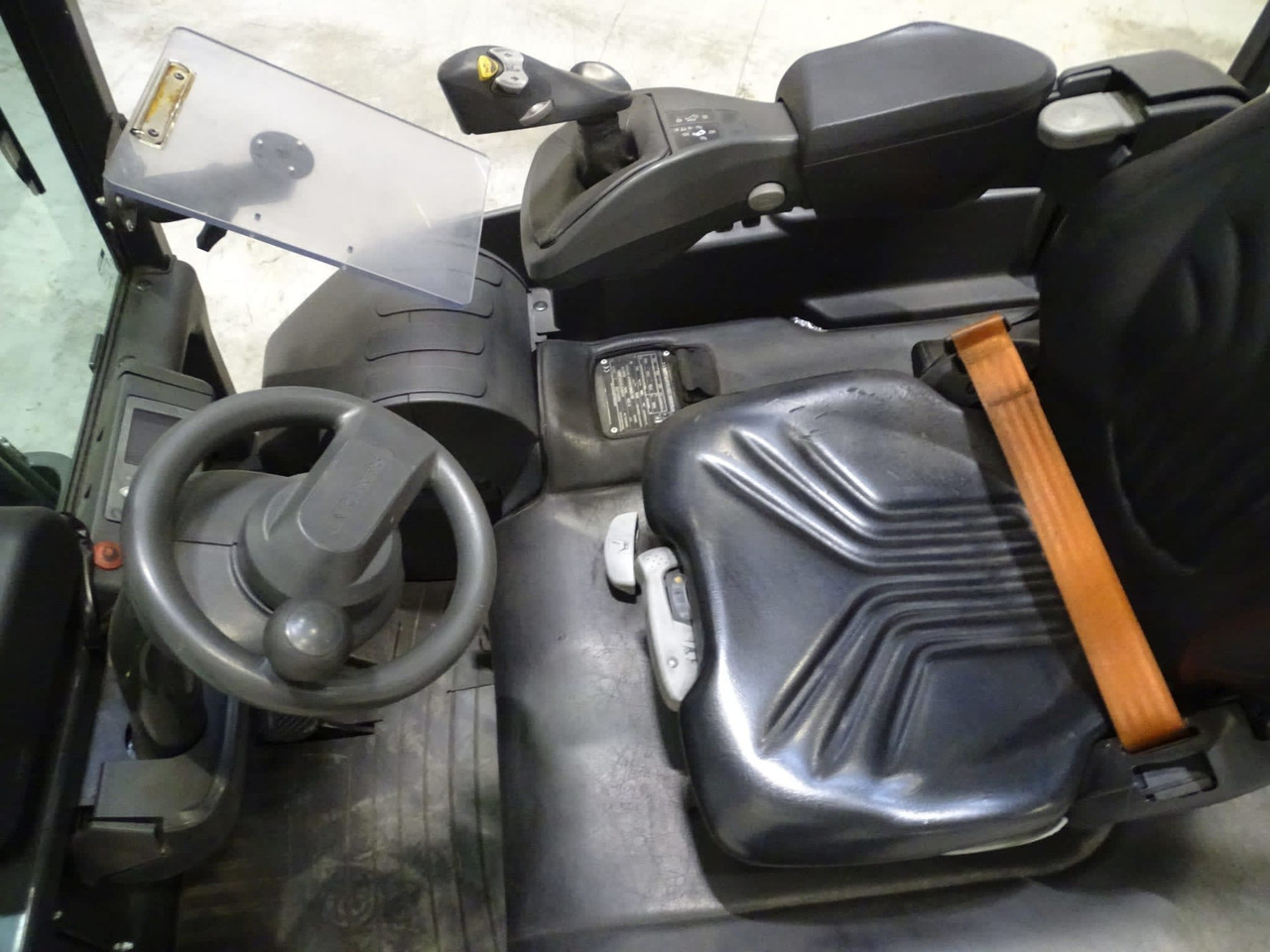 Mitsubishi AG2N1L20Q - Eltruck: bild 4 Mitsubishi AG2N1L20Q - Eltruck: bild 4