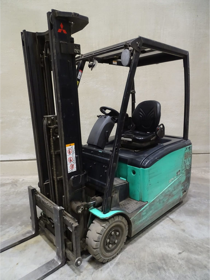 Mitsubishi FB18PNT - Eltruck: bild 1 Mitsubishi FB18PNT - Eltruck: bild 1